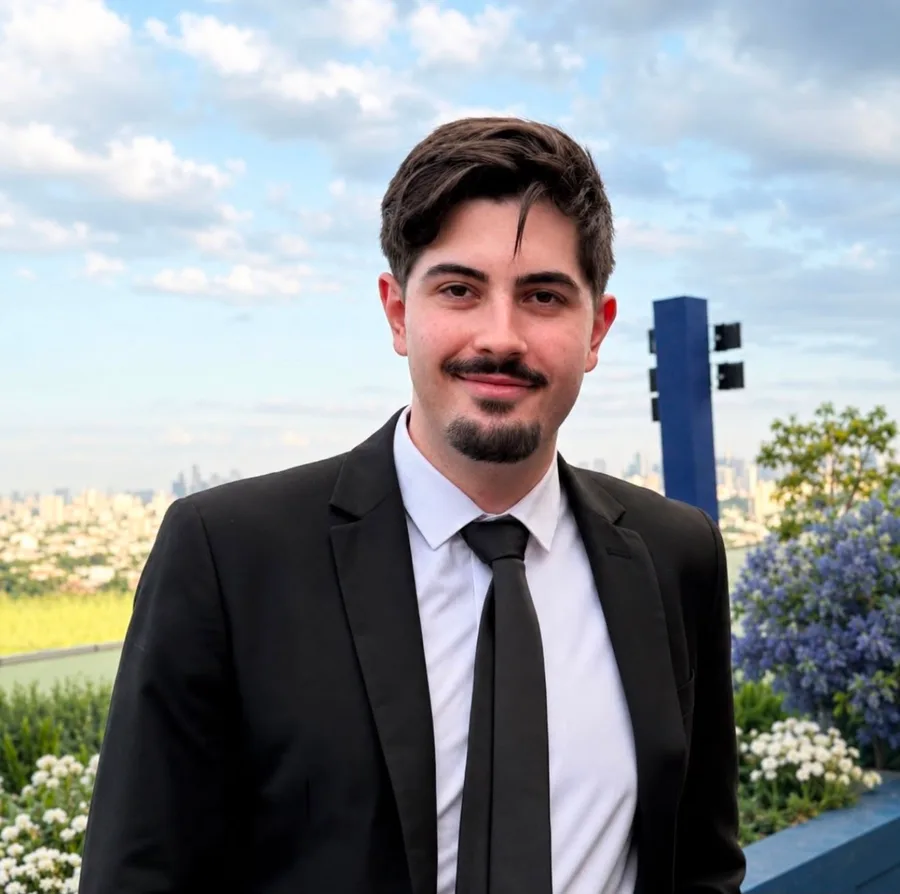 Pedro Lourençoni Lima, fundador da Kyber Tech